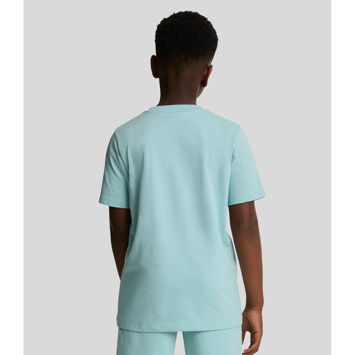 Sea Green Logo T-Shirt