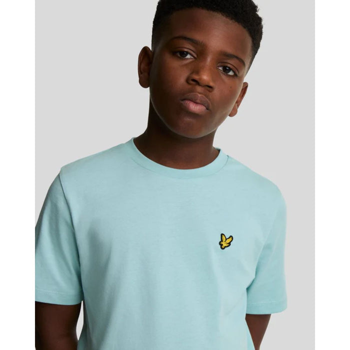 Sea Green Logo T-Shirt