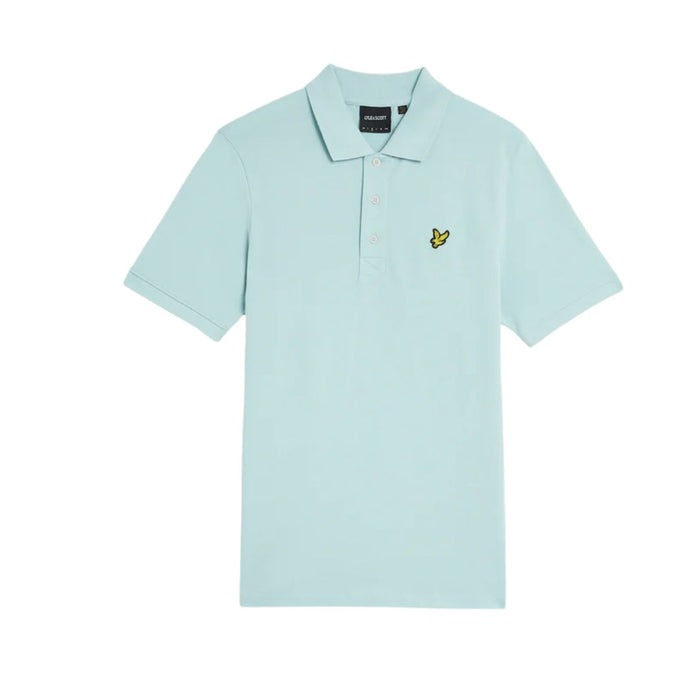 Sea Green Polo Shirt