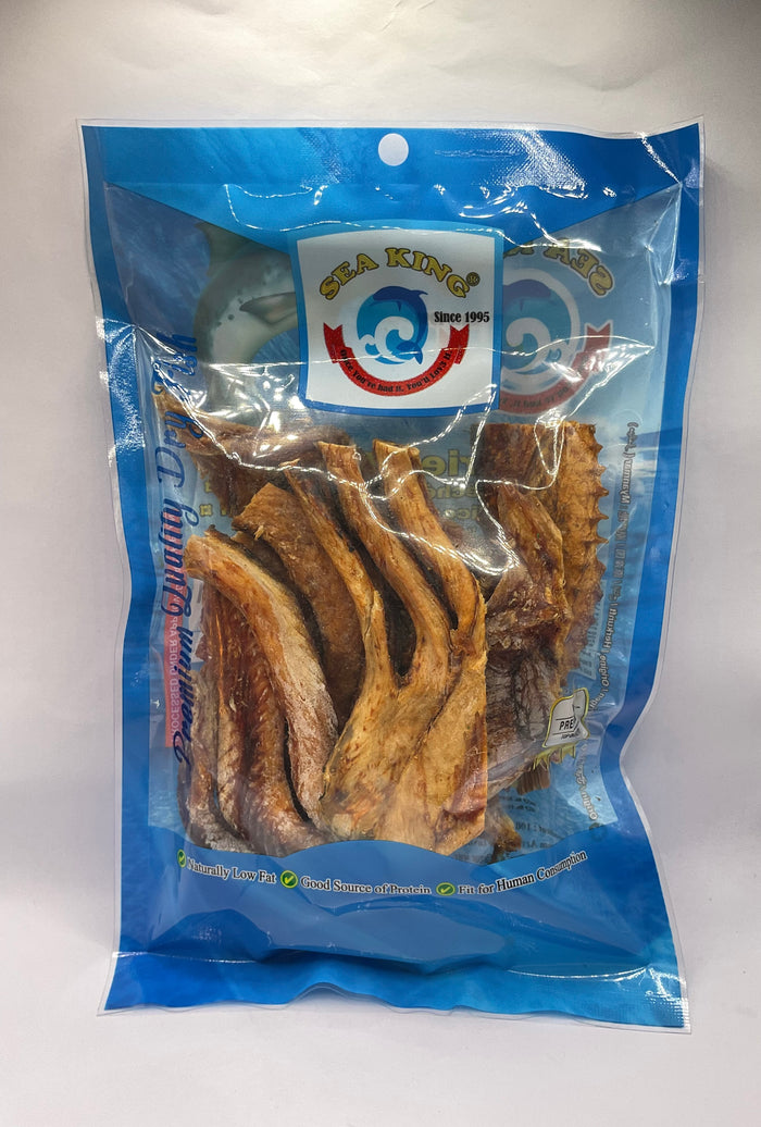 Sea King Dried Nga Yant Chaunt (ငါး ရံ့ ခြောက်)