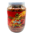 Sein Hintar Shan Chin in Glass Jar (ရှမ်းမုန့်ညှင်းချဉ် ပု လင်း) - Myanmar Food USA