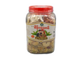 Sein Pa Laung Double Fried Beans including Cashew Nuts (ပဲနှစ်ပြန်ကြော် ဗူးကြီး) 1140gm/ 70 ကျပ်သား - Myanmar Food USA