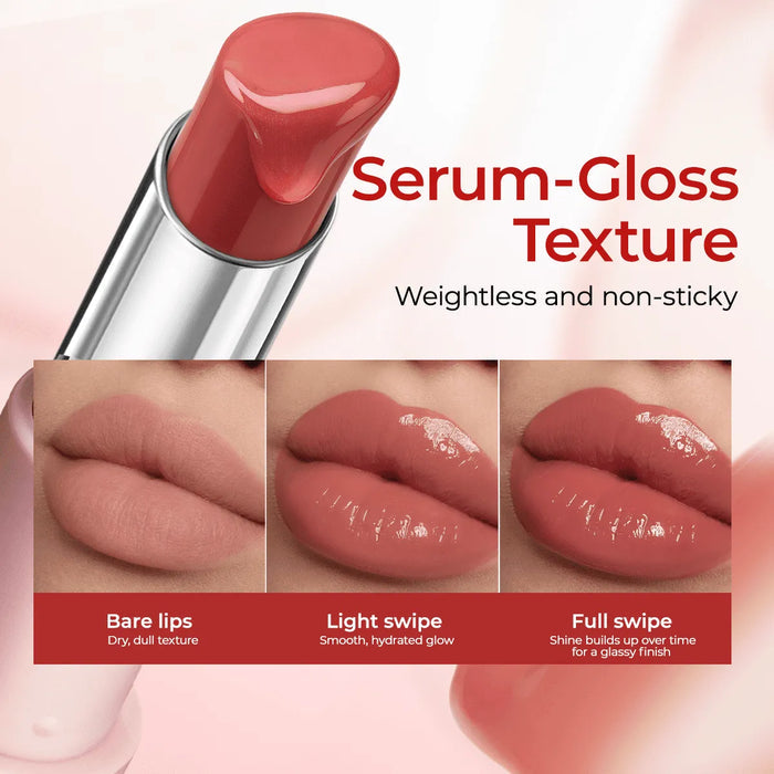 SACE LADY Serum Glossy Lipstick Moisturizing - product image 3