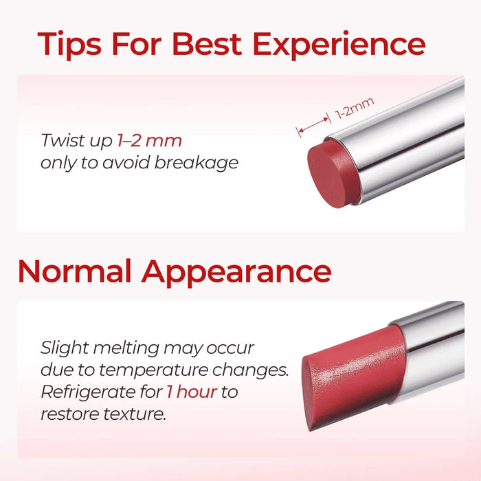 SACE LADY Serum Glossy Lipstick Moisturizing - product image 6