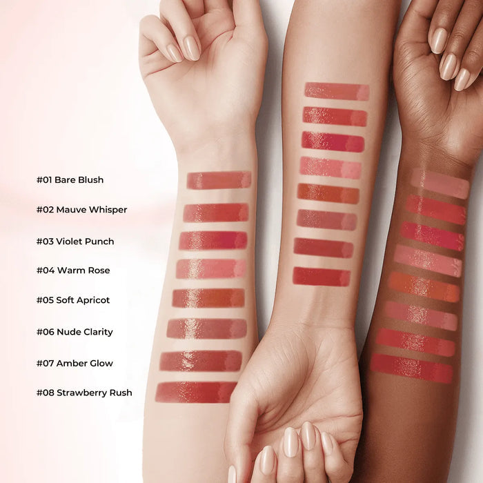 SACE LADY Serum Glossy Lipstick Moisturizing - product image 7