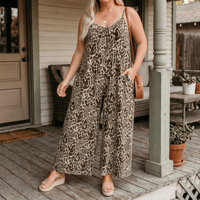 Leopard Print / S
