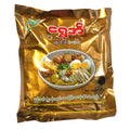 Shwe Ei Fish Broth (ရွှေ အိ မုန့် ဟင်း ခါး) - Myanmar Food USA