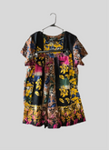 SIN HWA Brand Indonesia Summer Clothes (အင်ဒိုနီးရှား စပန့်အင်္ကျီ ၊ဘောင်းဘီ ဝမ်းဆက်)