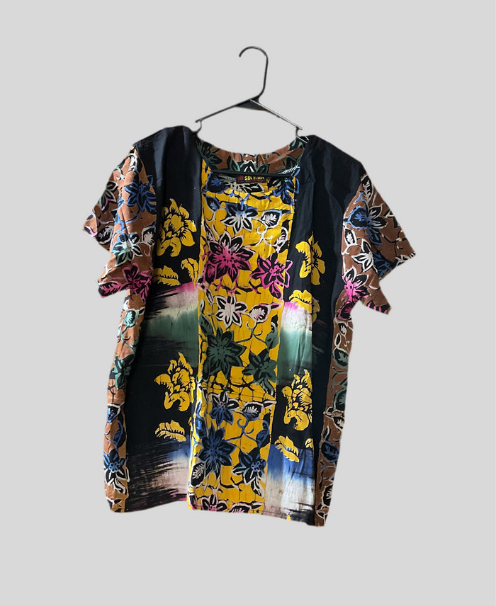 SIN HWA Brand Indonesia Summer Clothes (အင်ဒိုနီးရှား စပန့်အင်္ကျီ ၊ဘောင်းဘီ ဝမ်းဆက်)
