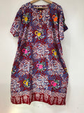 SIN HWA Brand Indonesia Summer Dress (အင်ဒိုနီးရှား စပန့်ဂါဝန်)