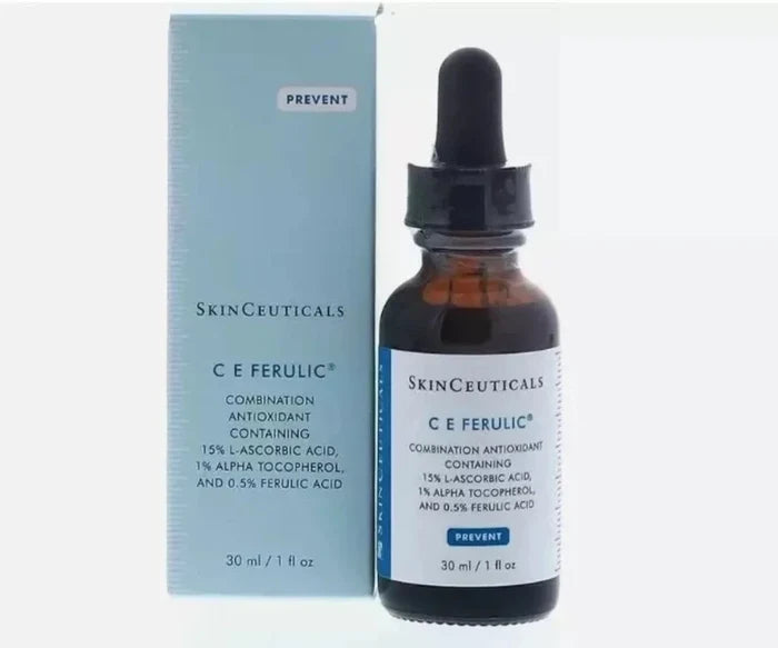 SkinCeuticals C E Ferulic® 30ml – Vitamin C Antioxidant Face Serum