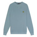 Slate Blue Logo Sweat Top