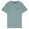 Slate Blue Logo T-Shirt