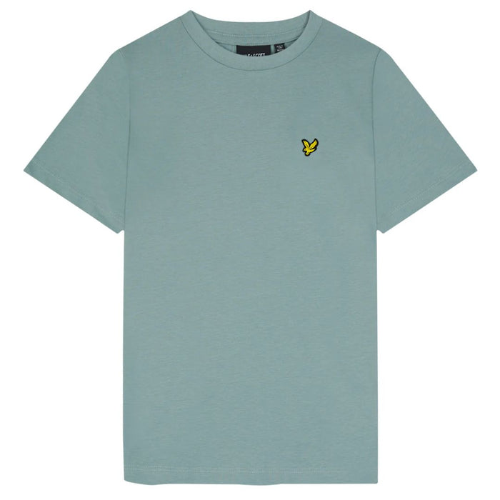 Slate Blue Logo T-Shirt