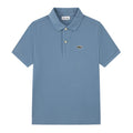 Slate Blue Polo Shirt