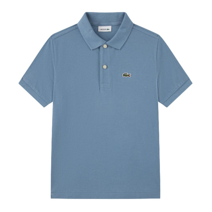 Slate Blue Polo Shirt