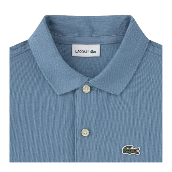 Slate Blue Polo Shirt