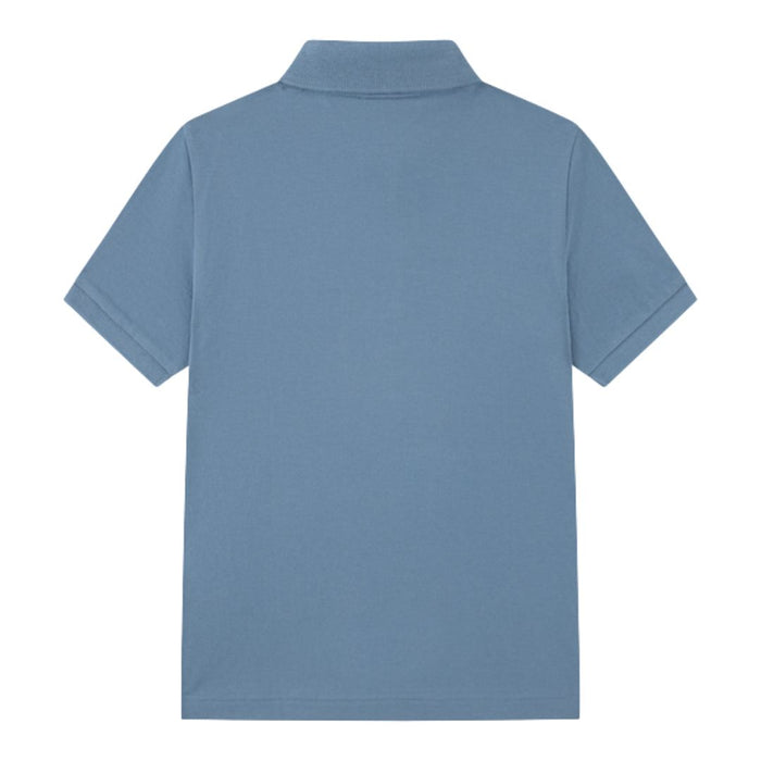 Slate Blue Polo Shirt
