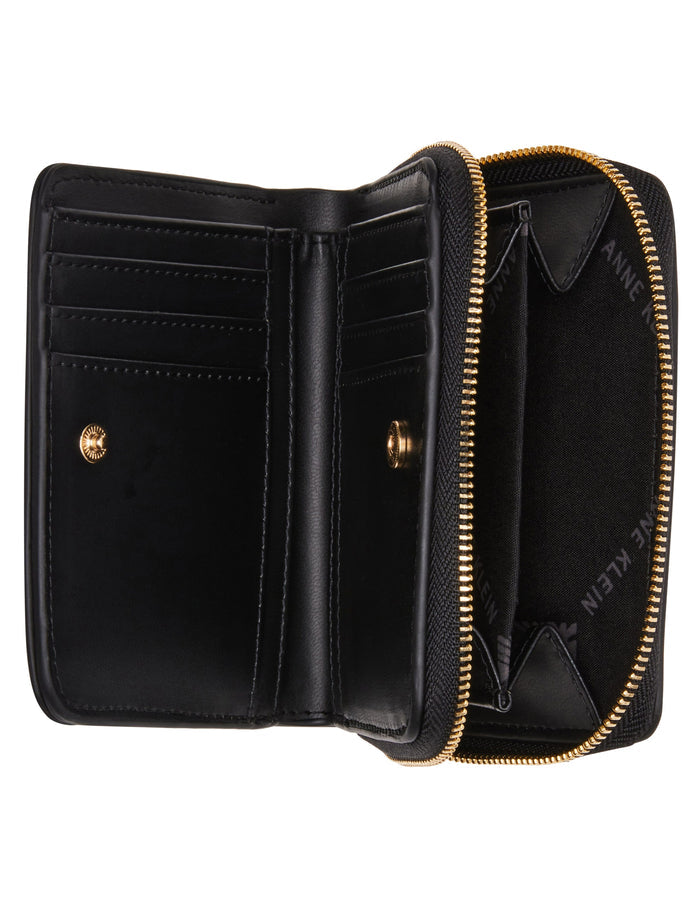 Anne Klein Small Curved Wallet