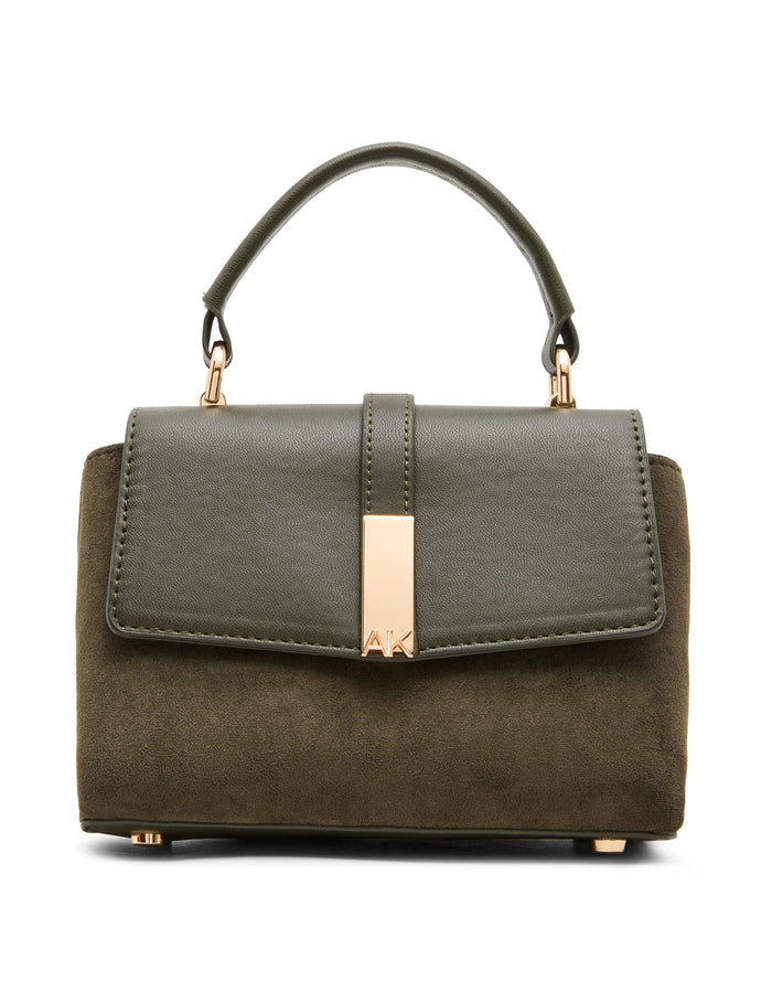 Anne Klein Caper/Caper Small Top Handle Bag