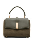 Anne Klein Caper/Caper Small Top Handle Bag