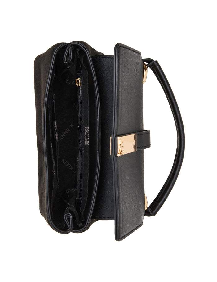 Anne Klein Small Top Handle Bag