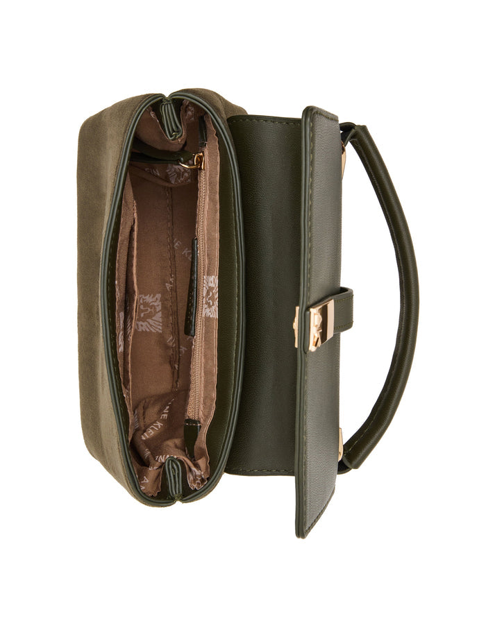 Anne Klein Small Top Handle Bag