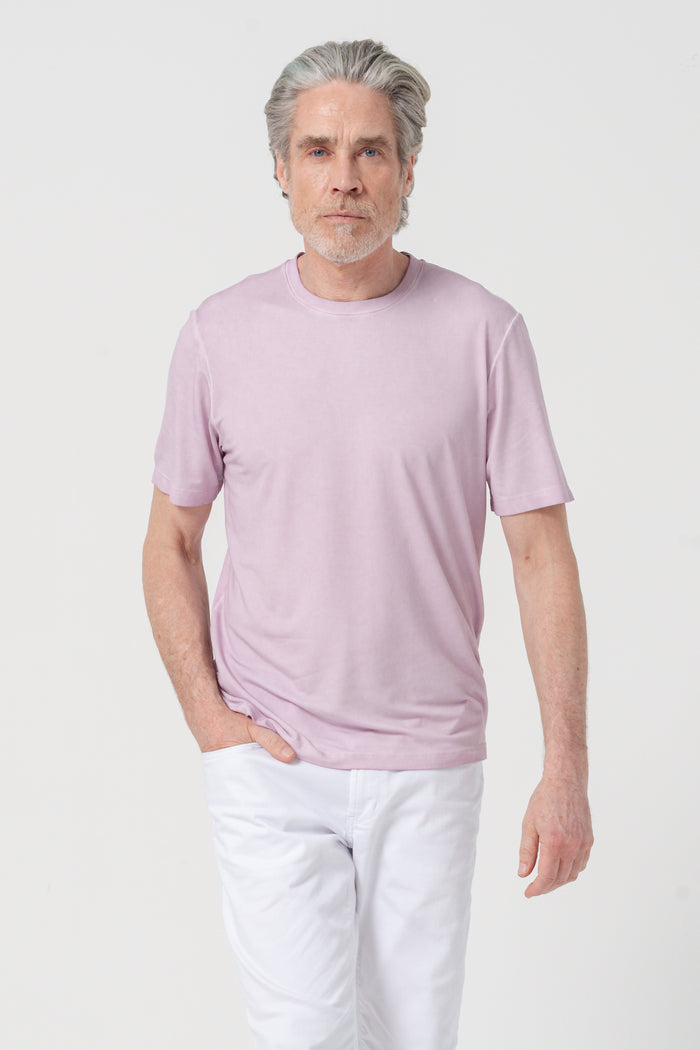 Smith T-Shirt Black Label - Flora