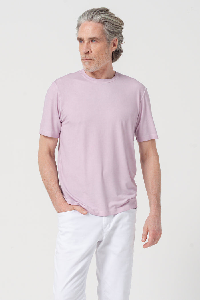 Smith T-Shirt Black Label - Flora