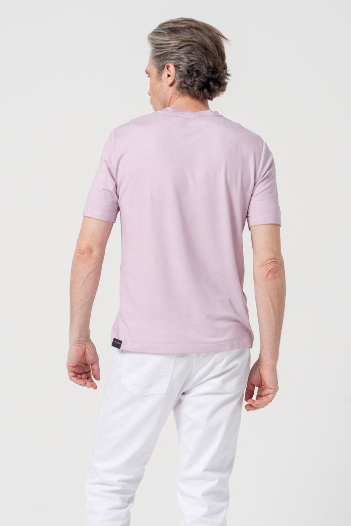Smith T-Shirt Black Label - Flora