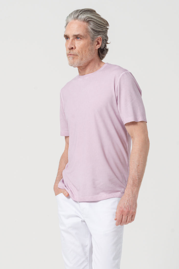 Smith T-Shirt Black Label - Flora