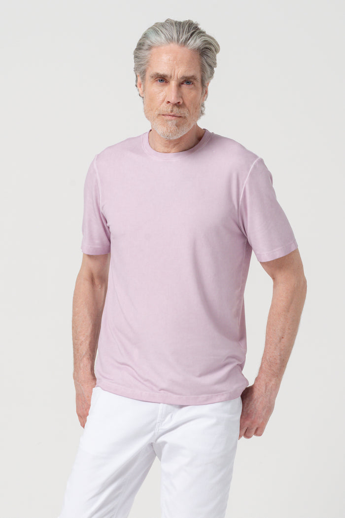 Smith T-Shirt Black Label - Flora