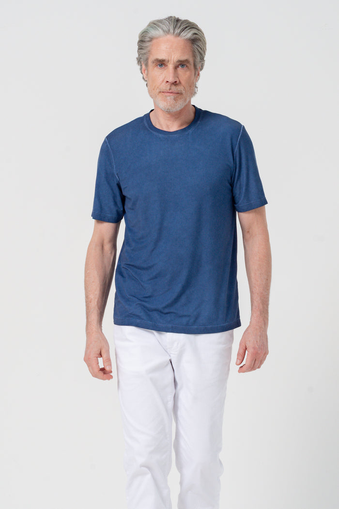 Smith T-Shirt Black Label - Nautico