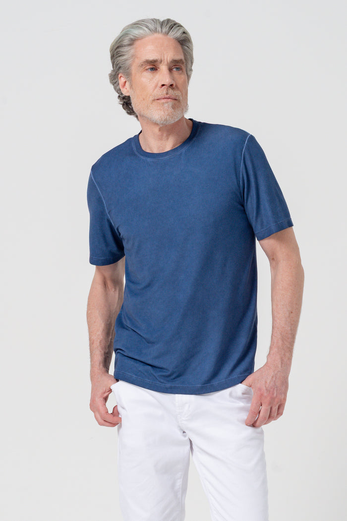 Smith T-Shirt Black Label - Nautico
