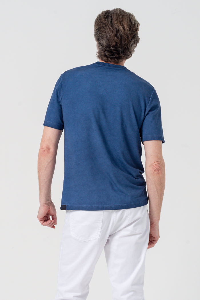 Smith T-Shirt Black Label - Nautico