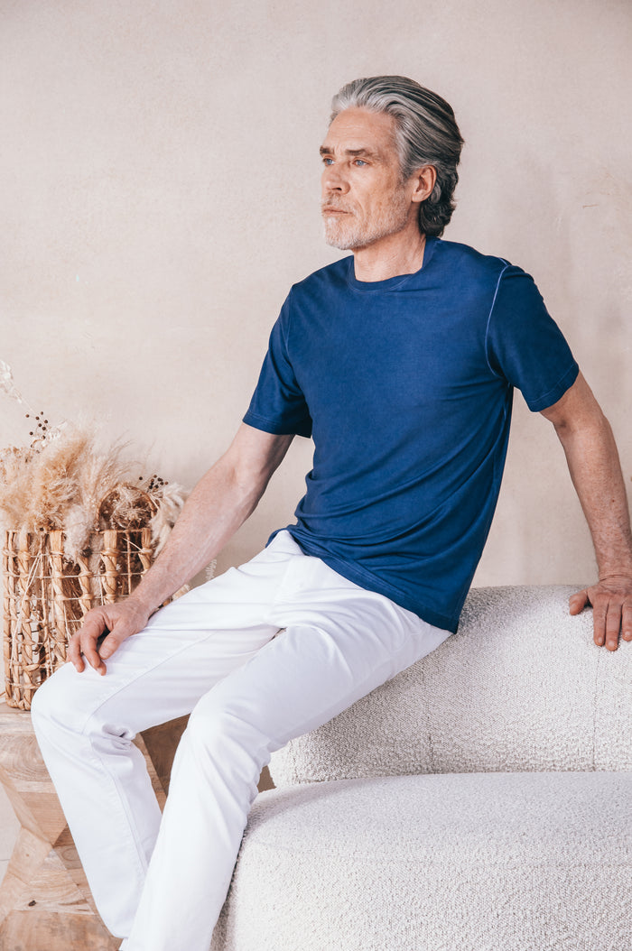 Smith T-Shirt Black Label - Nautico