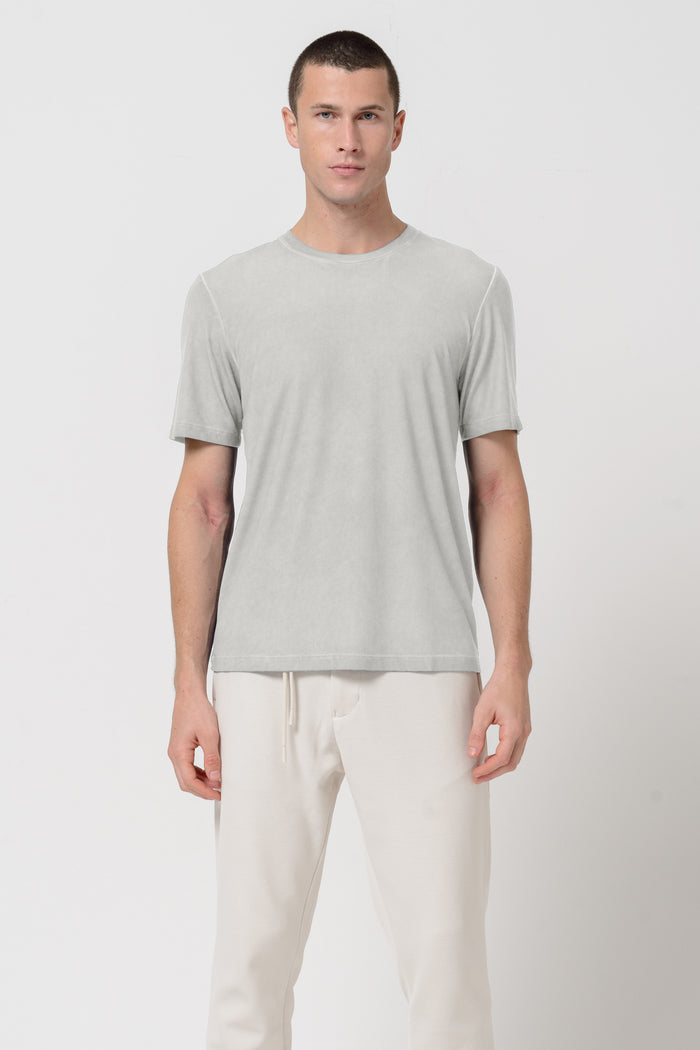 Smith T-Shirt Black Label - Platino