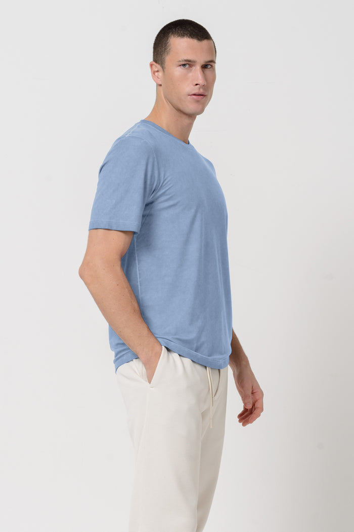 Smith T-Shirt Black Label - Polar