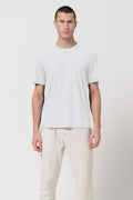 Smith T-Shirt Black Label - White