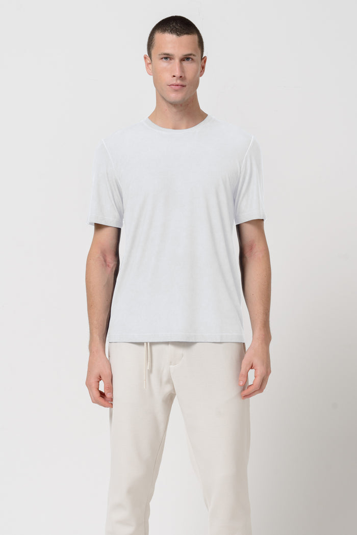 Smith T-Shirt Black Label - White
