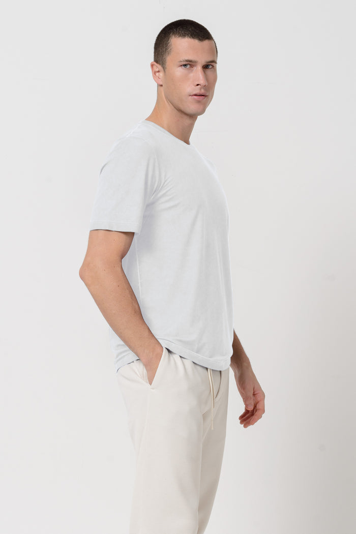 Smith T-Shirt Black Label - White