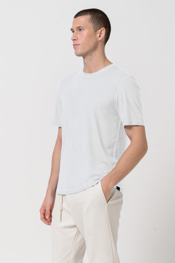 Smith T-Shirt Black Label - White