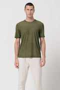 Smith T-Shirt Black Label - Willow