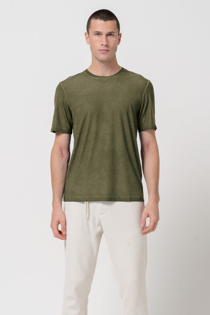 Smith T-Shirt Black Label - Willow