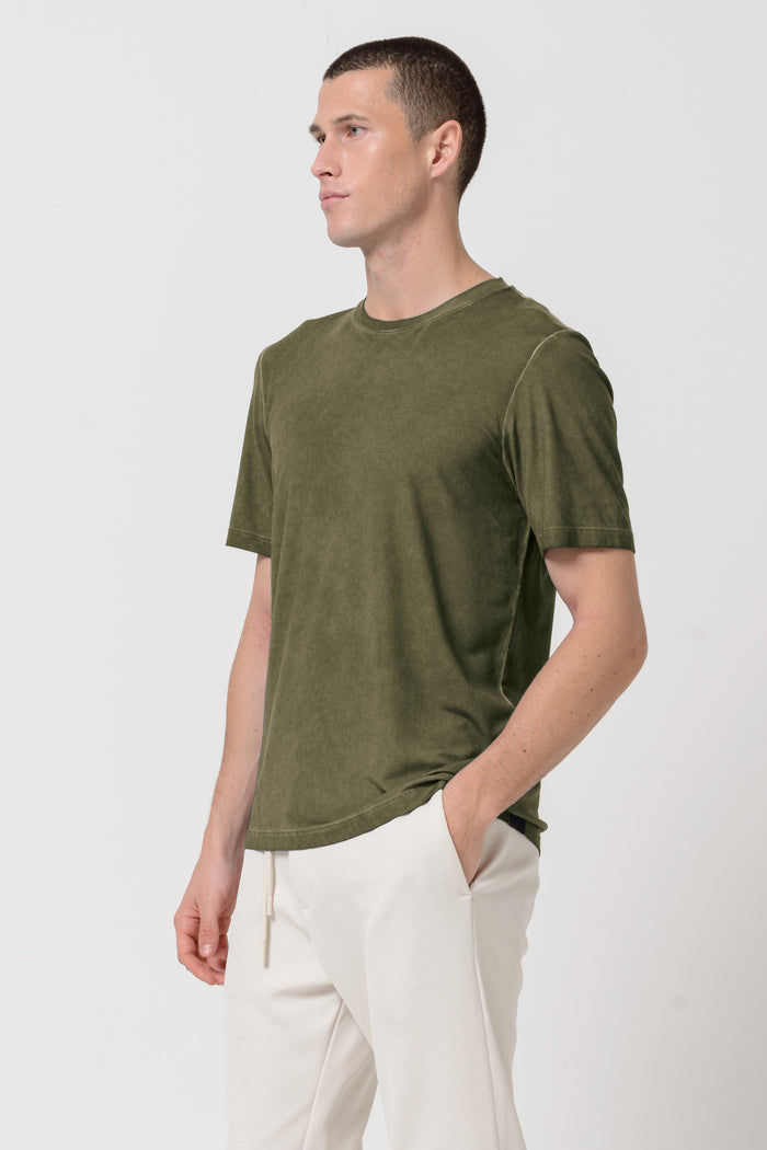 Smith T-Shirt Black Label - Willow