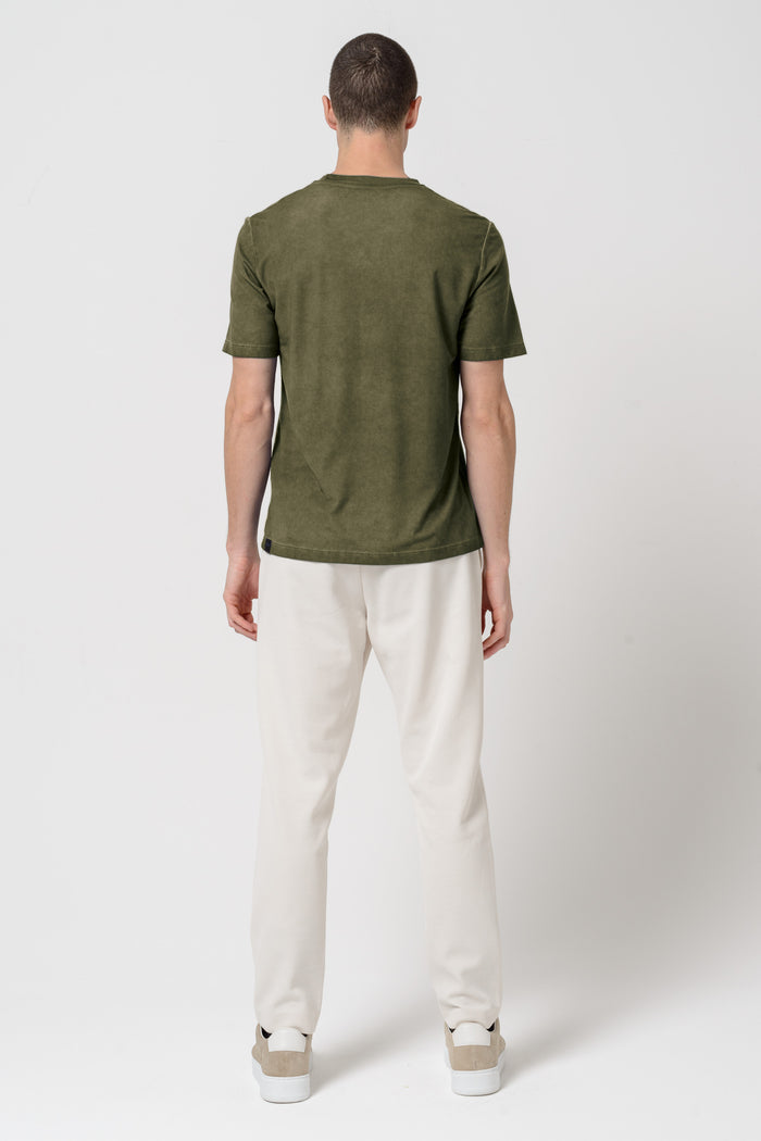 Smith T-Shirt Black Label - Willow