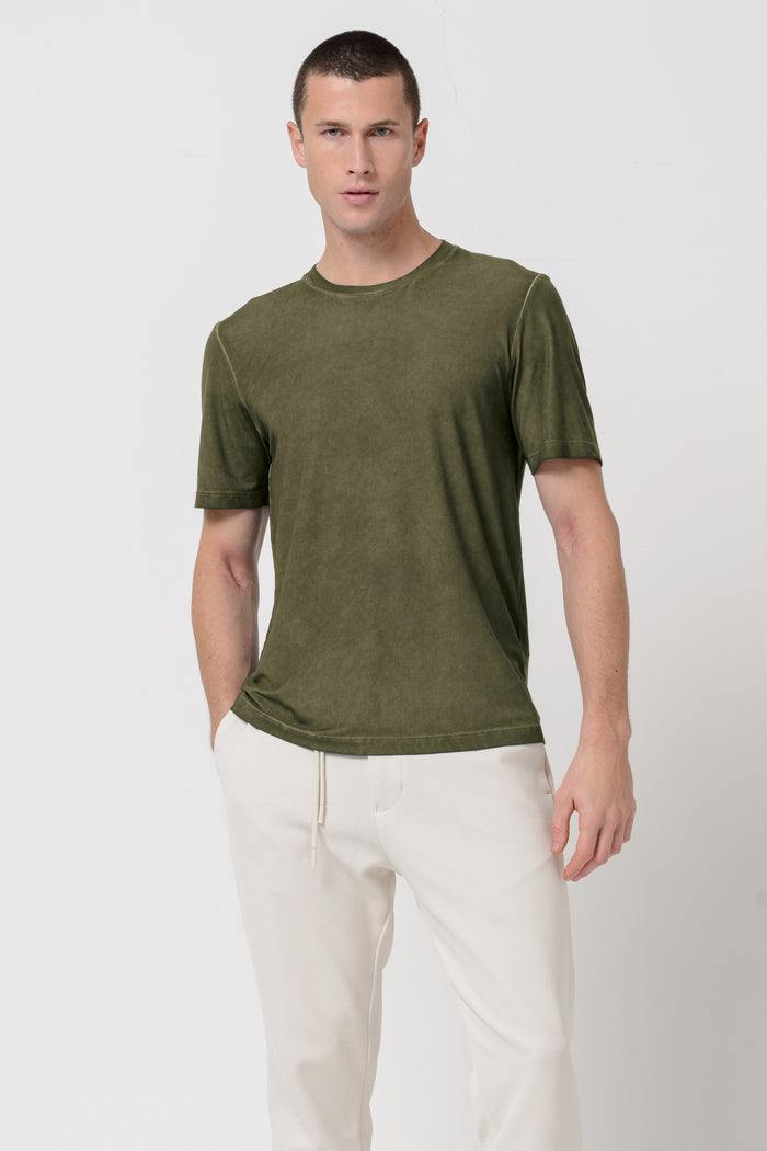 Smith T-Shirt Black Label - Willow