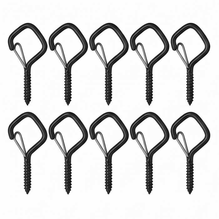 10 Hooks