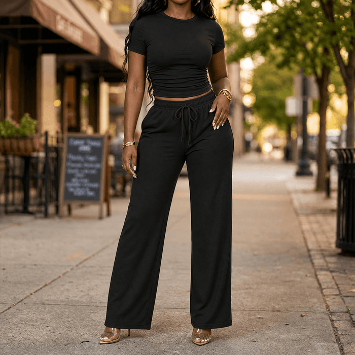 Black / XS