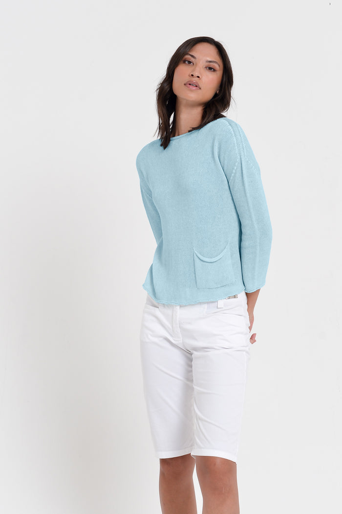 Sofia Knit - Bora Bora